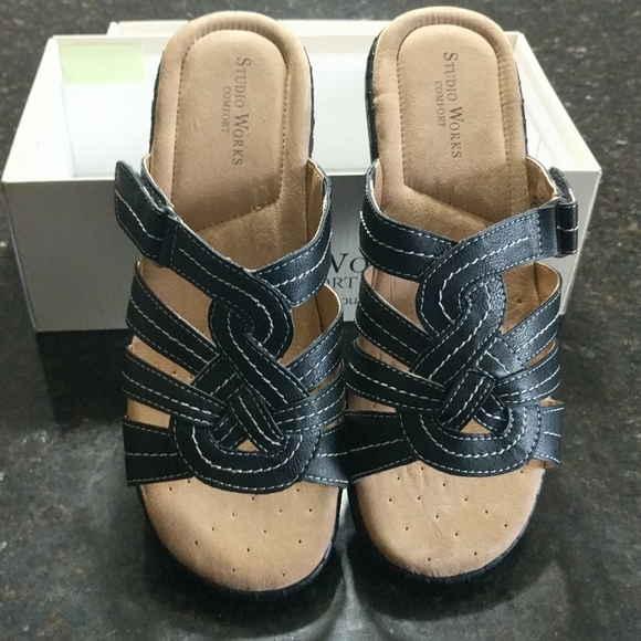 studio works comfort shoes